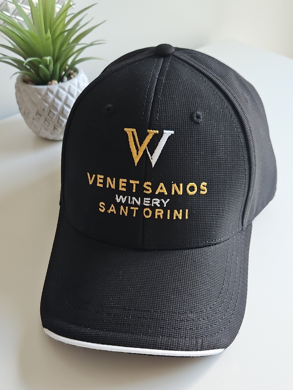 Venetsanos Winery Baseball Cap